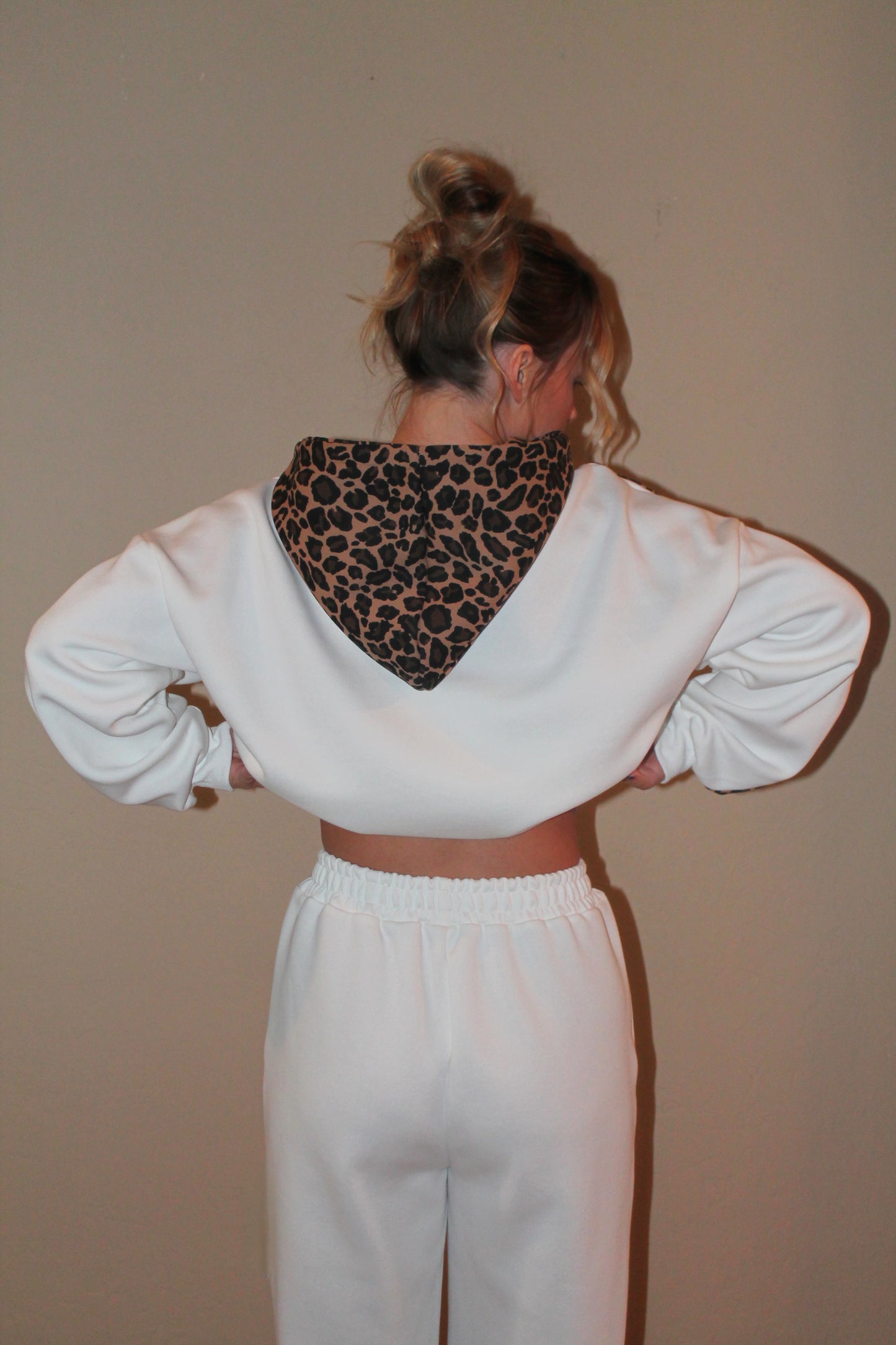 Cheetah Hoodie
