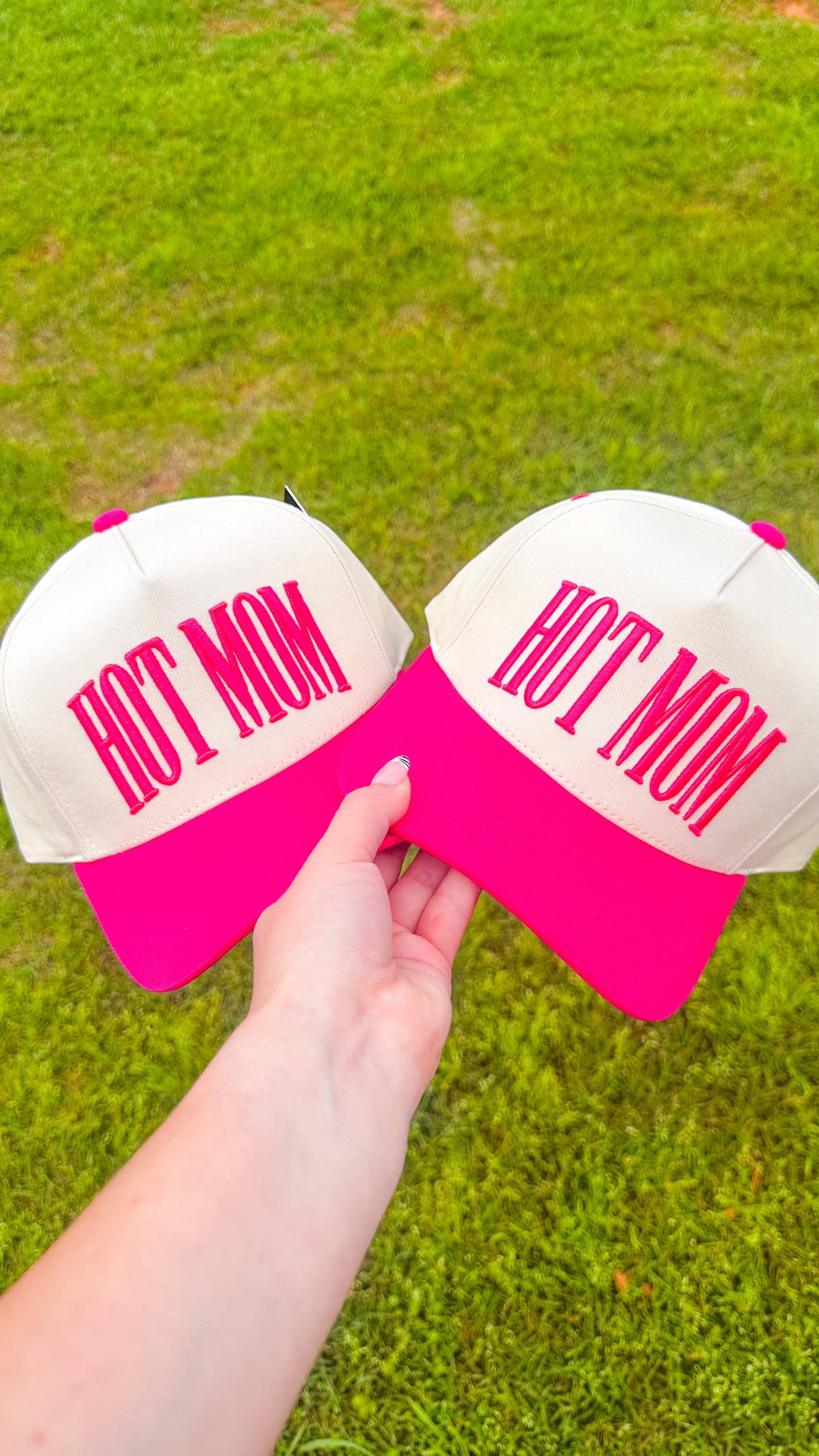 Hot Mom Hat