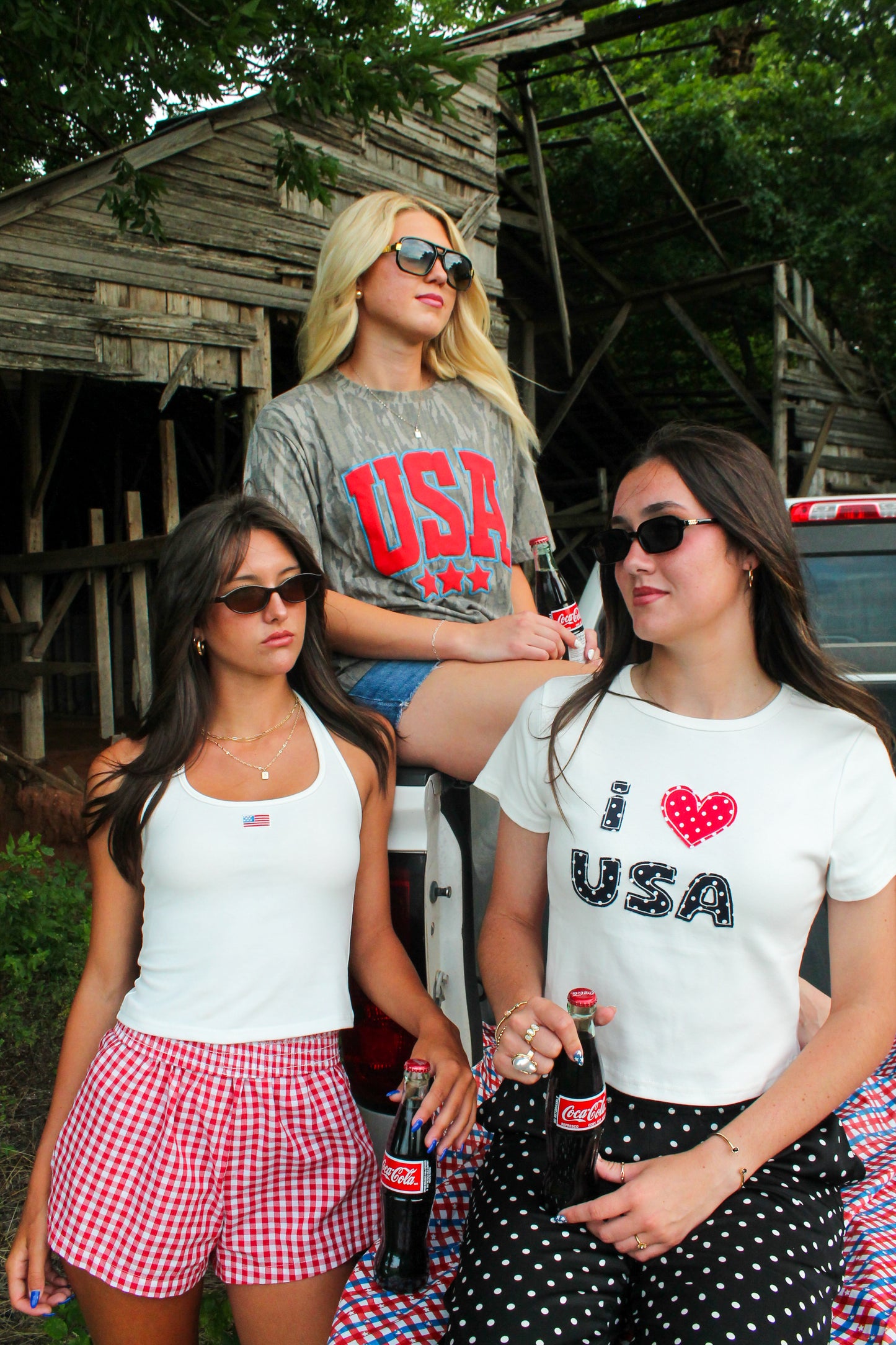 USA Tee