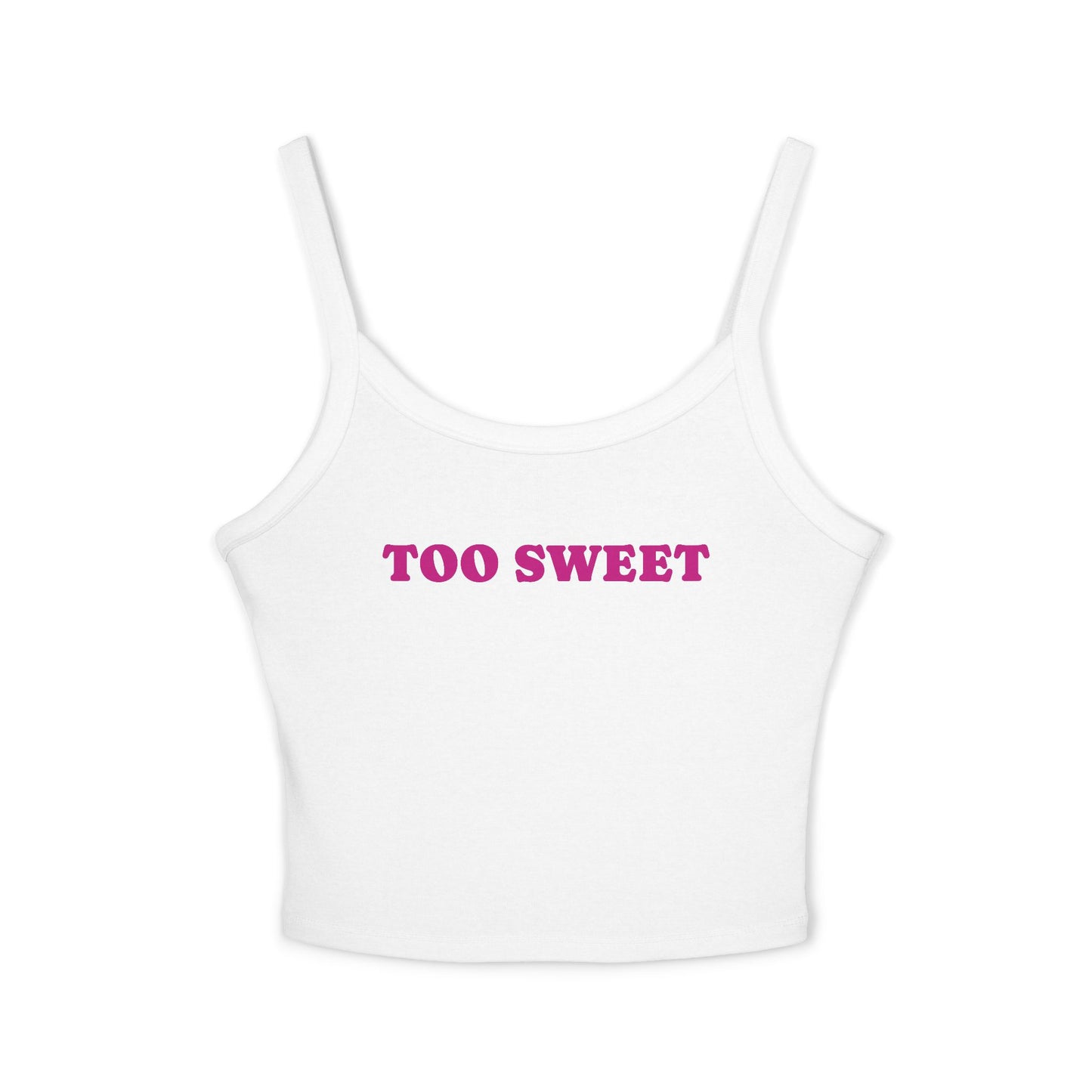*PREORDER* Too Sweet Spaghetti Strap Tank