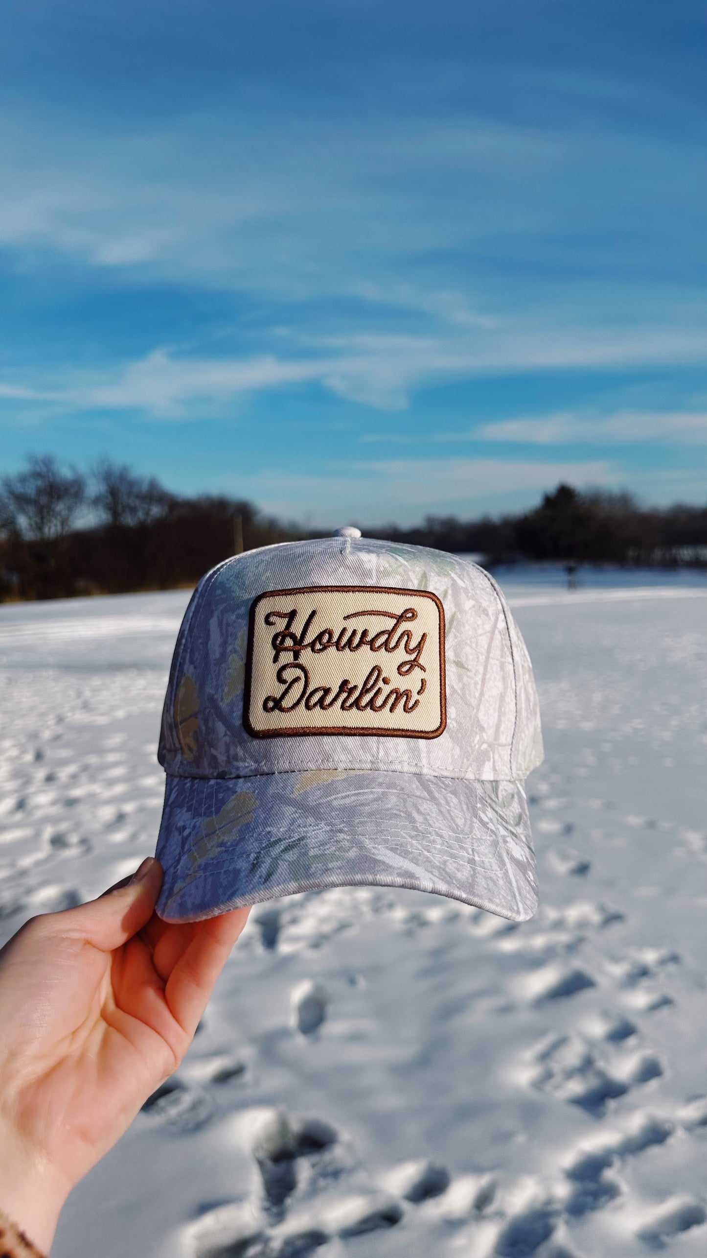 Howdy Darlin’ Hat