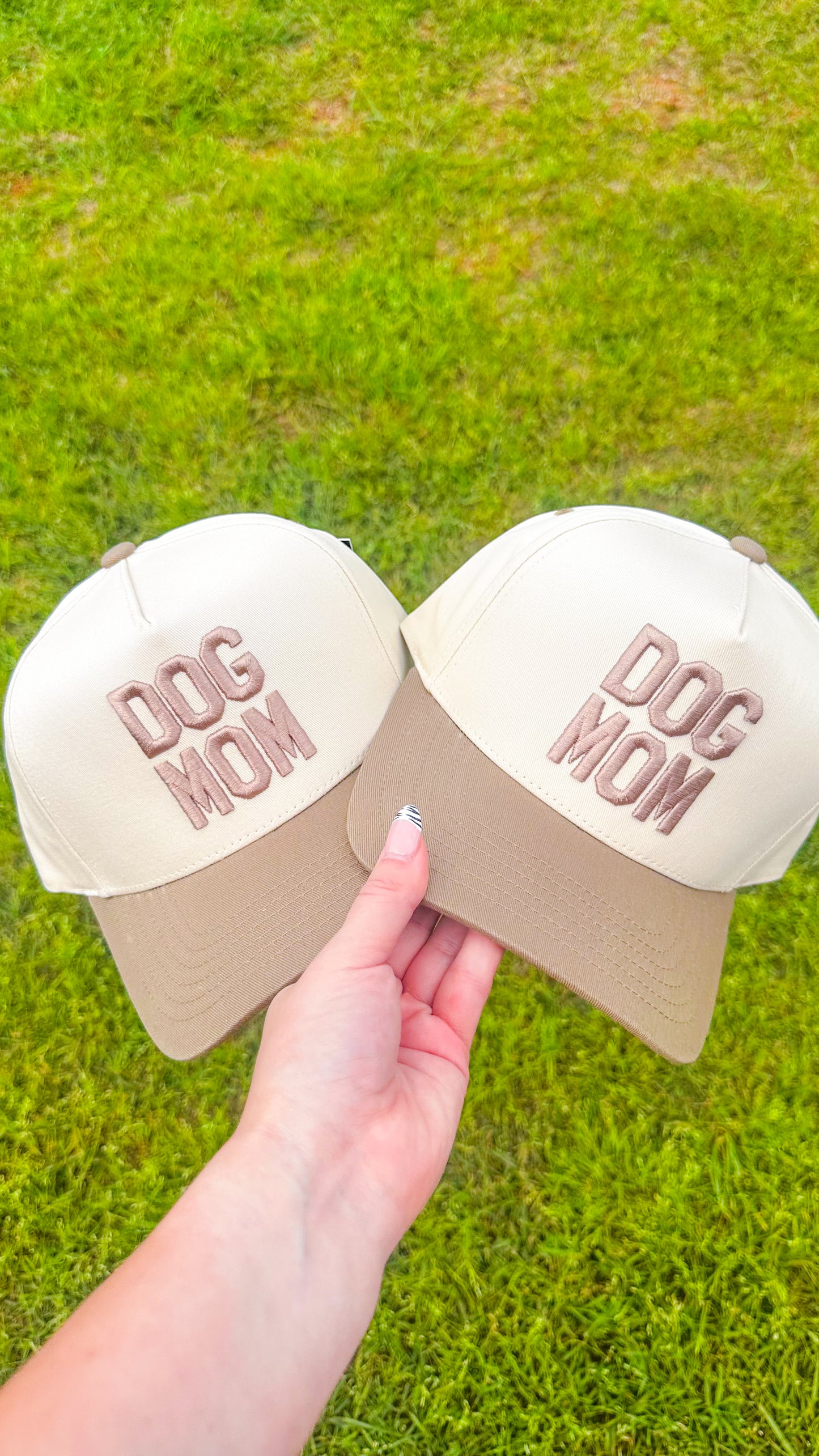 Dog Mom Hat