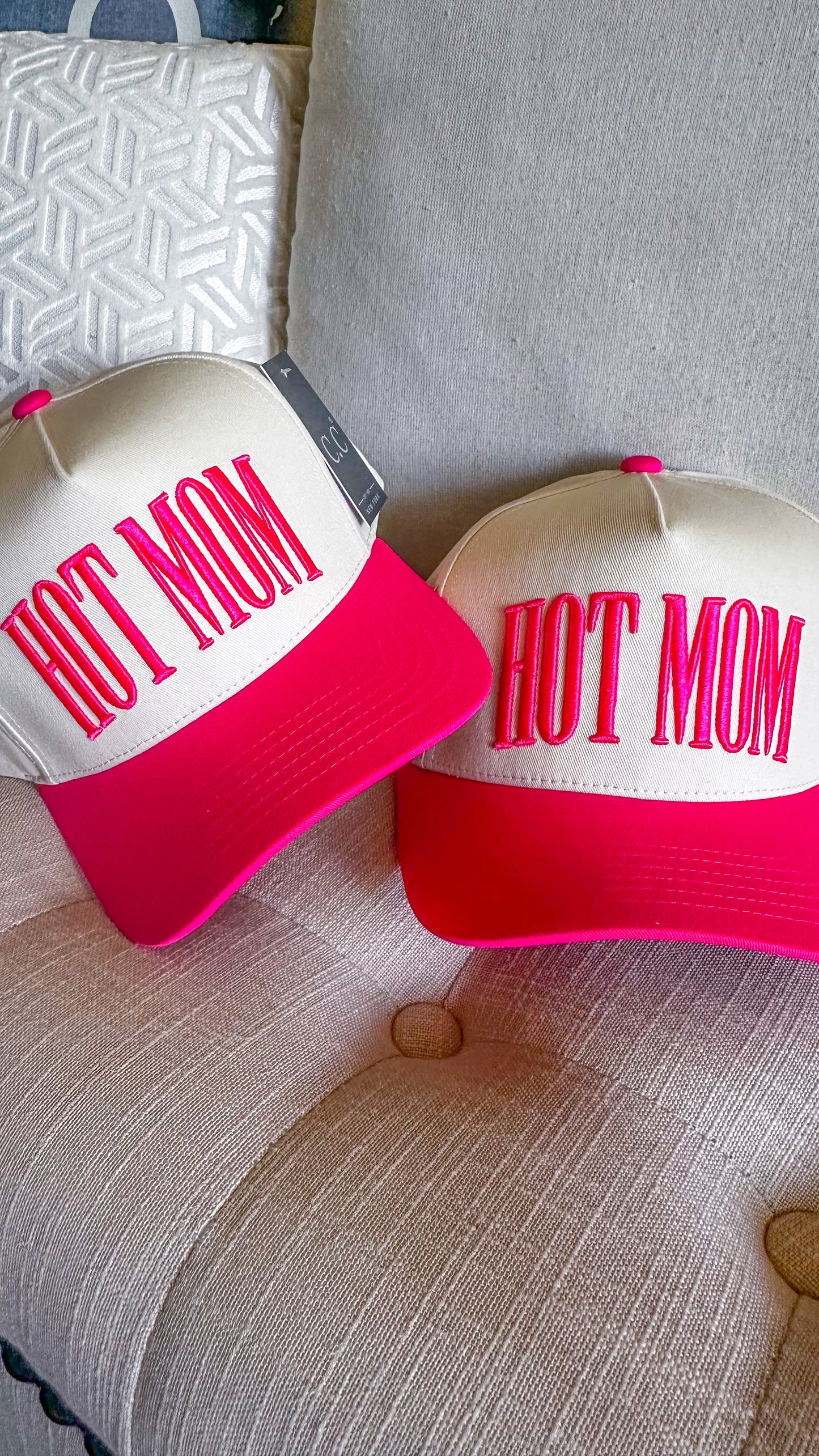 Hot Mom Hat