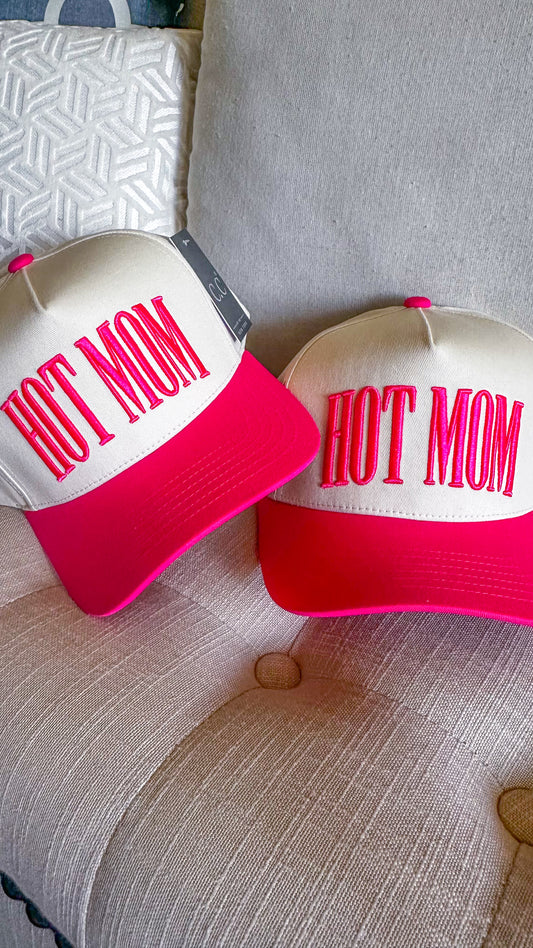 Hot Mom Hat