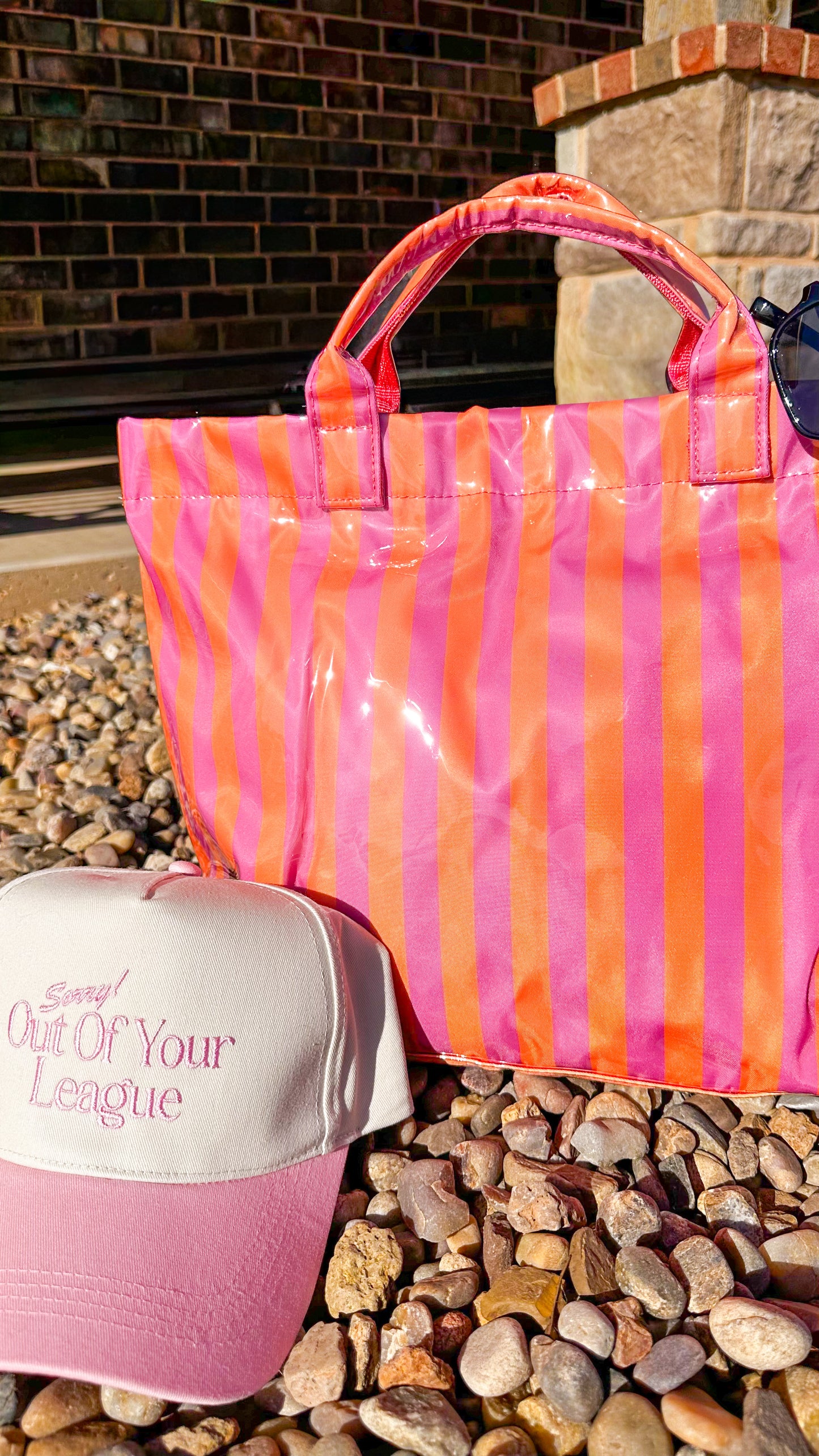 Sunset Sugar Tote