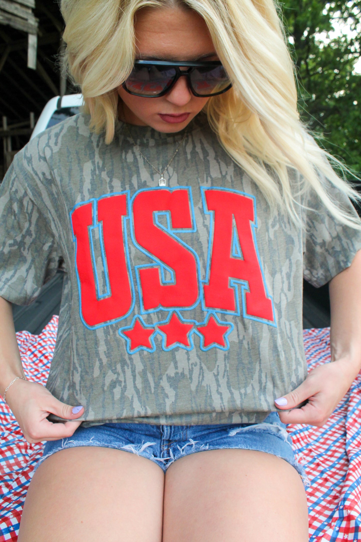 USA Tee