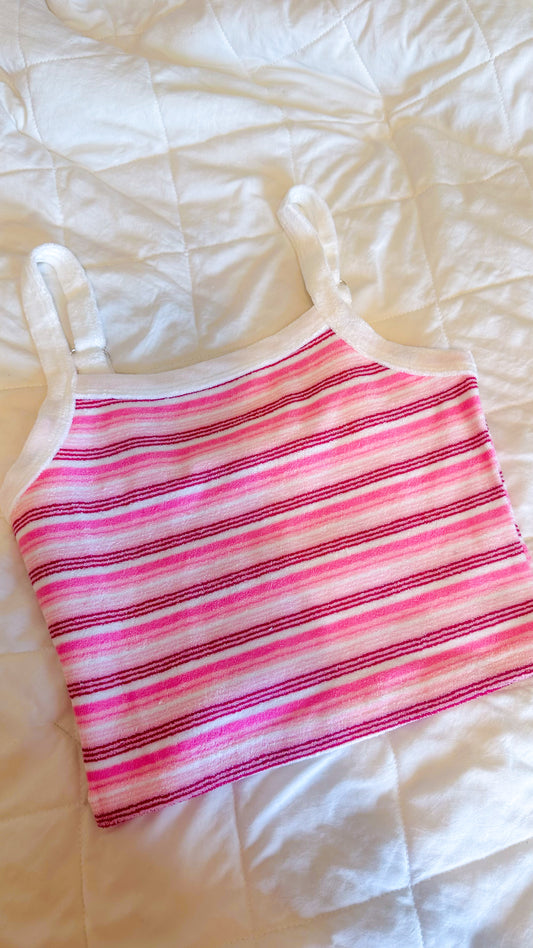 Pink Paradise Tank