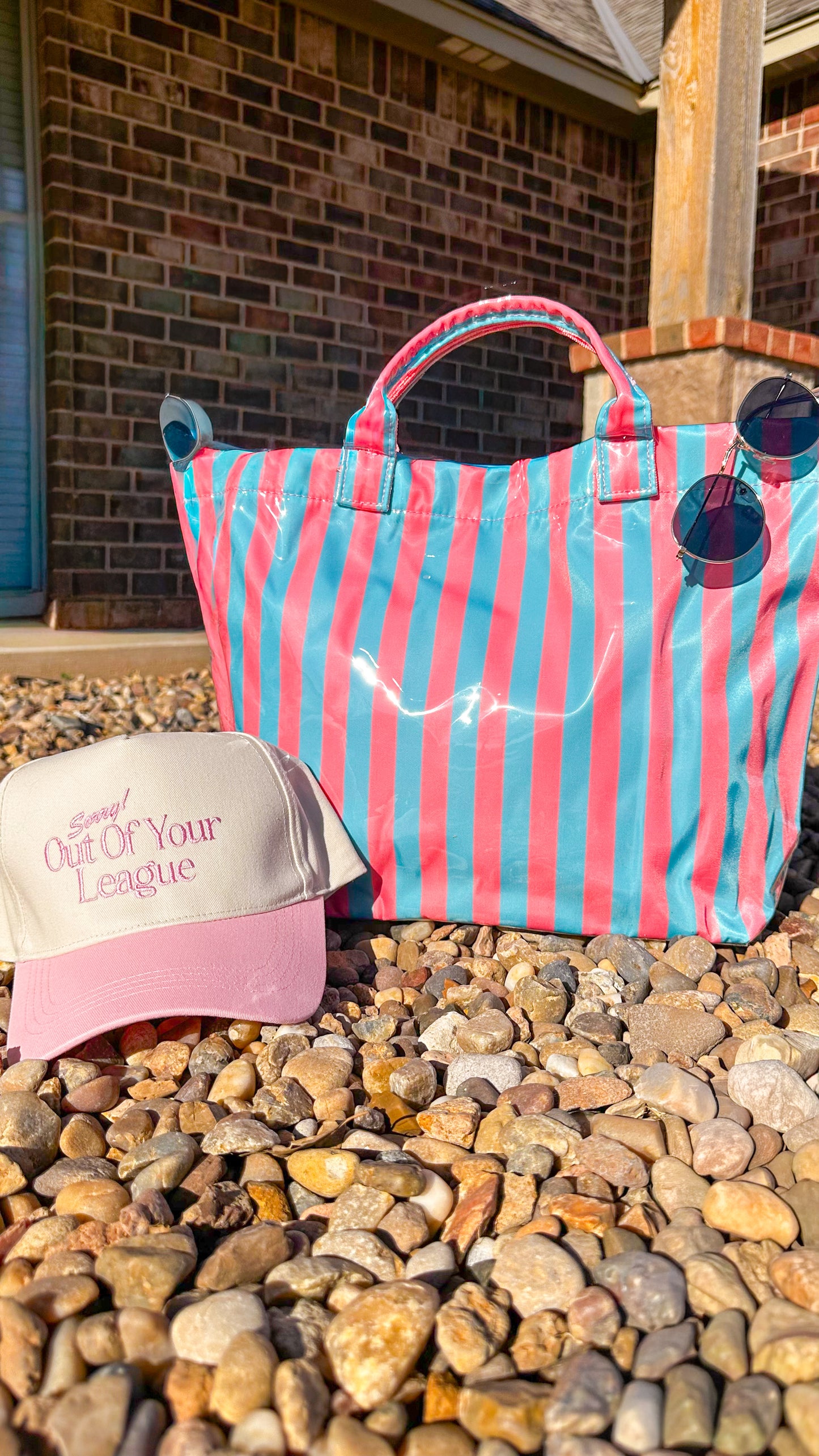 Bubblegum Babe Tote