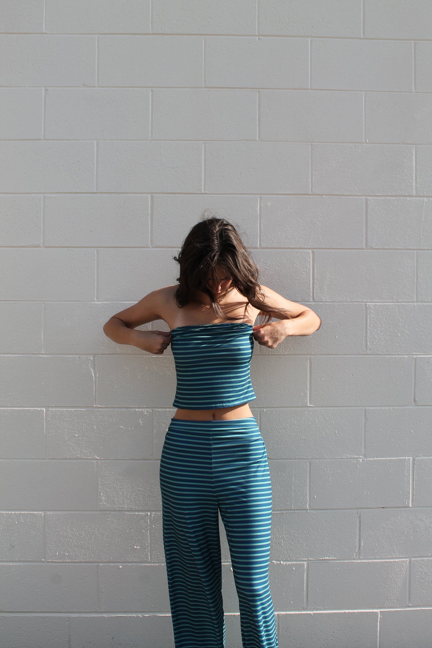 Sea Stripe Set