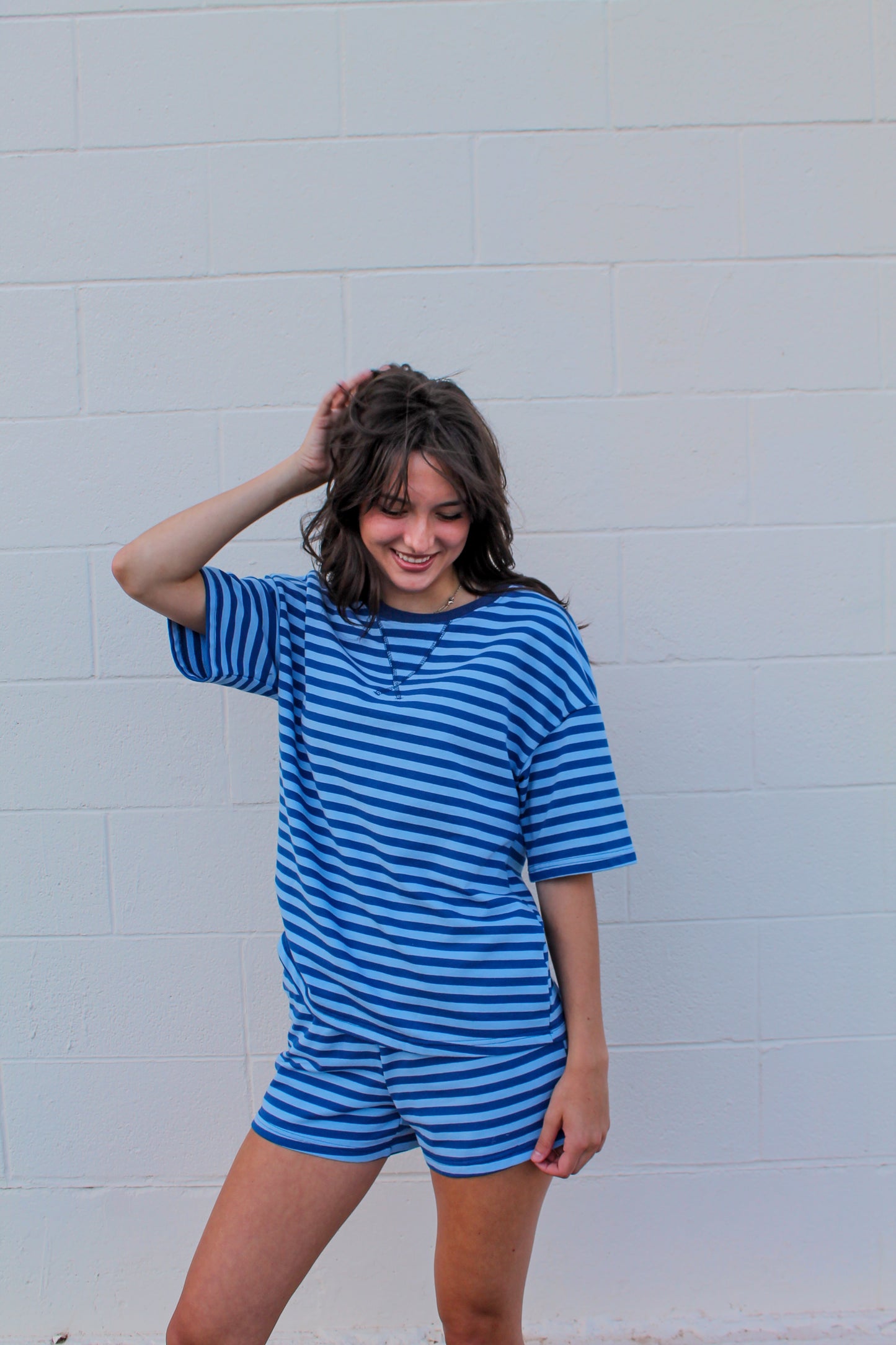 Cozy in Blue Set