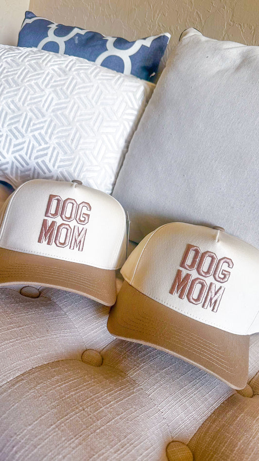 Dog Mom Hat