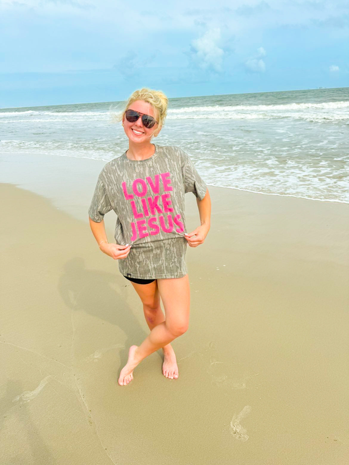 Love Like Jesus T-Shirt