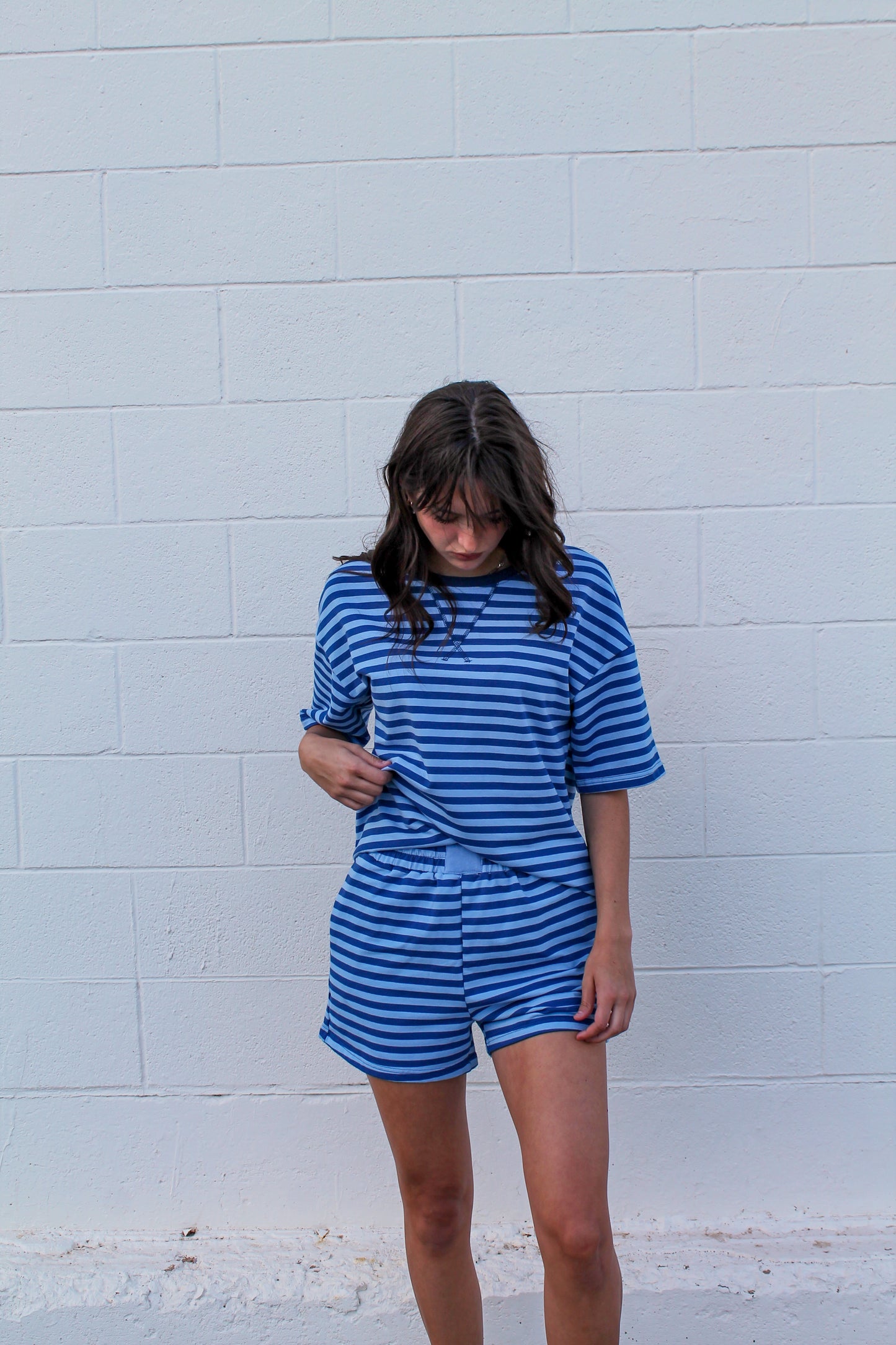 Cozy in Blue Set