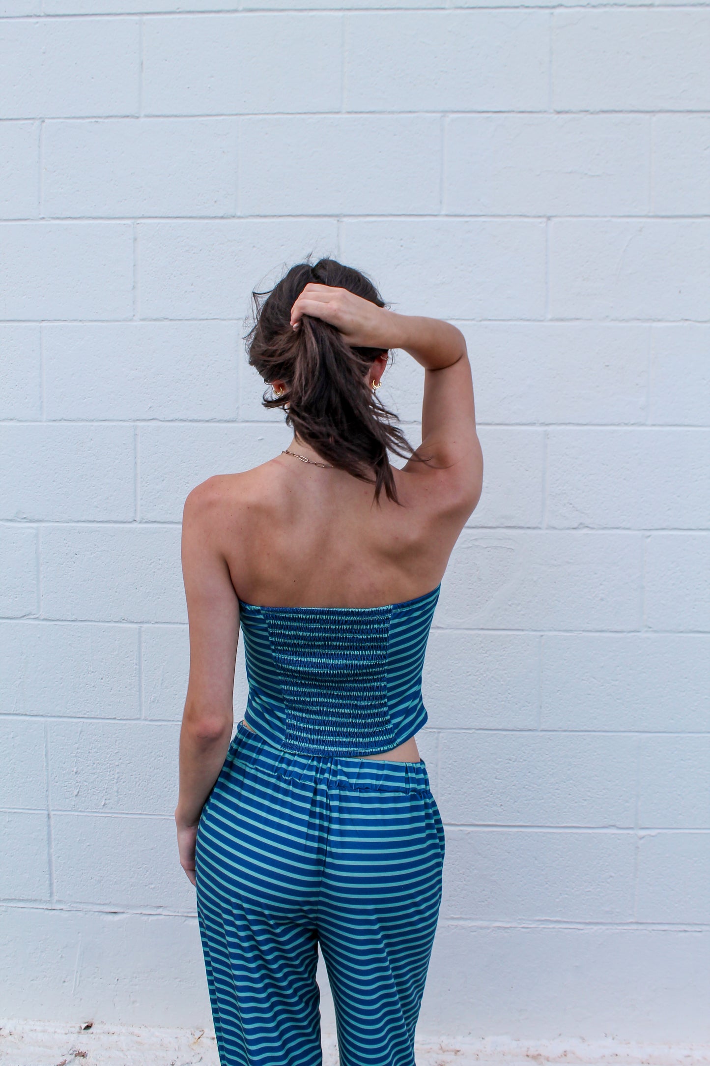 Sea Stripe Set
