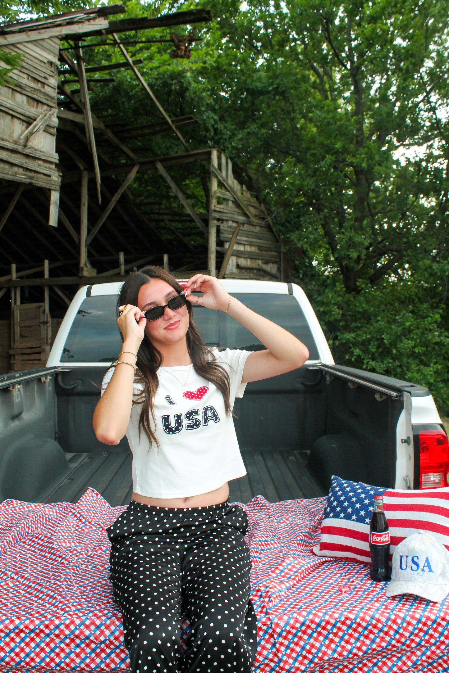 American Love Tee