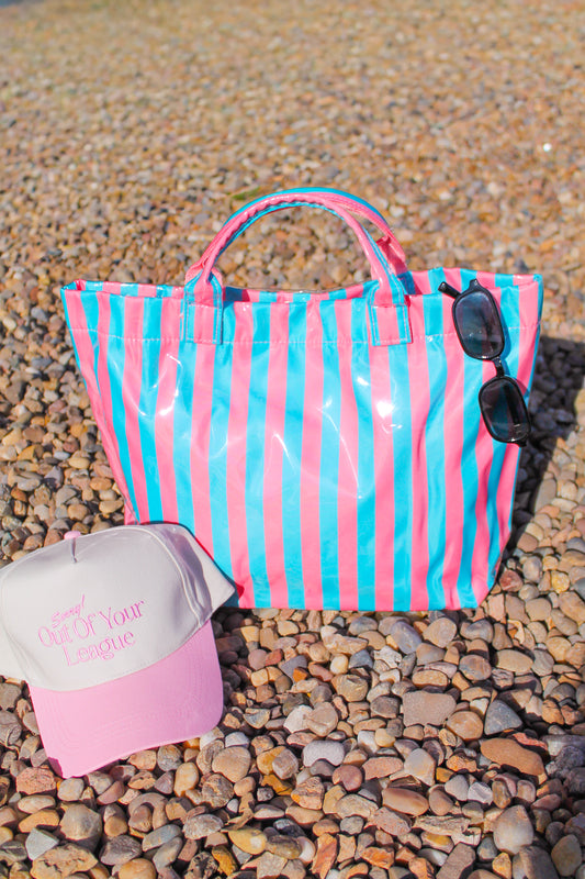 Bubblegum Babe Tote