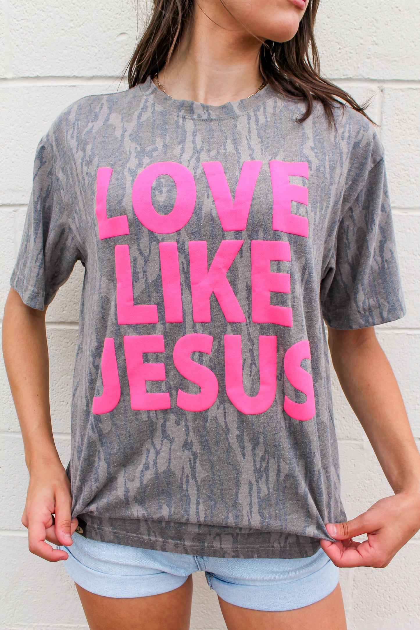 Love Like Jesus T-Shirt