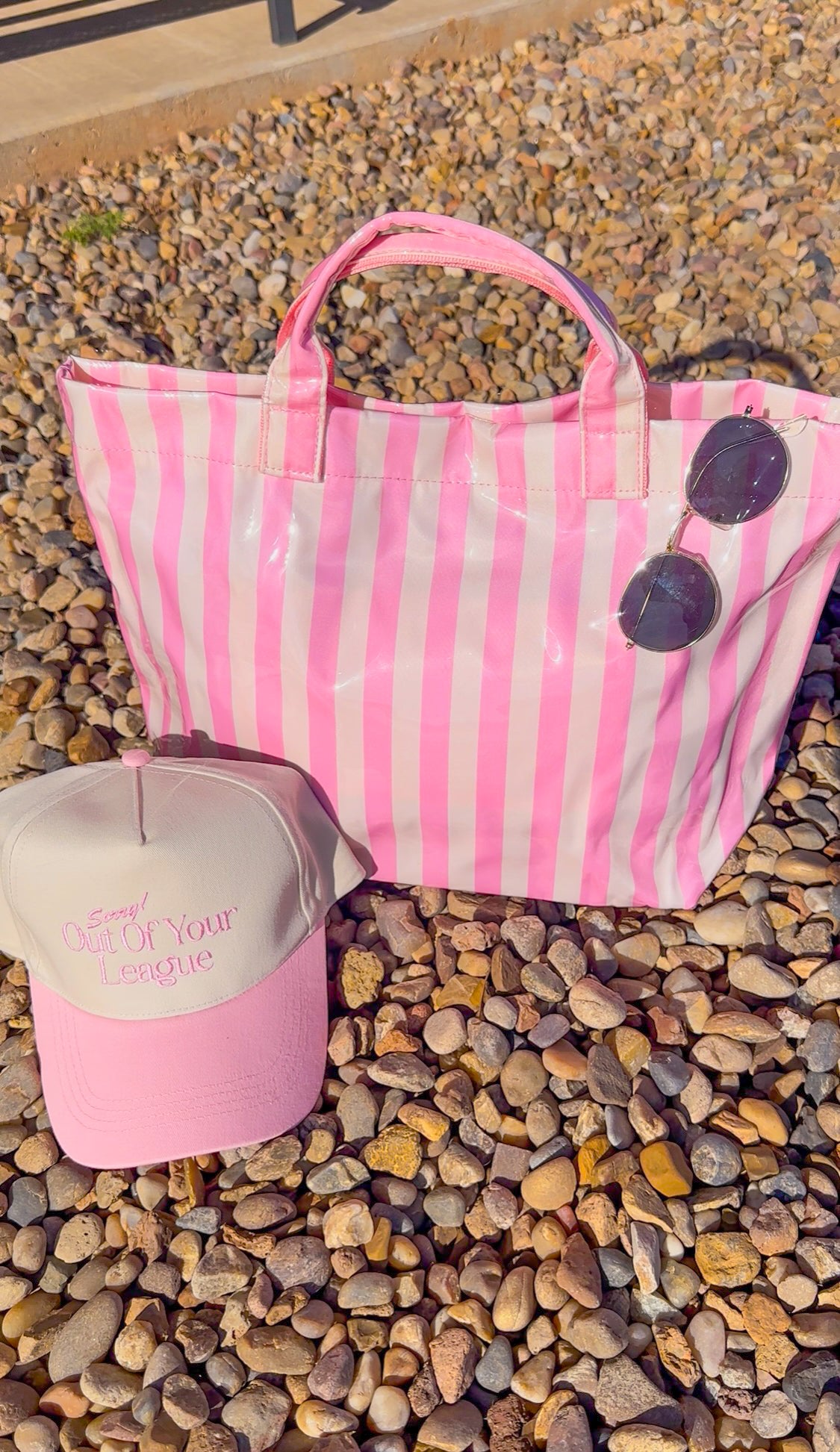 Barbie Breeze Tote