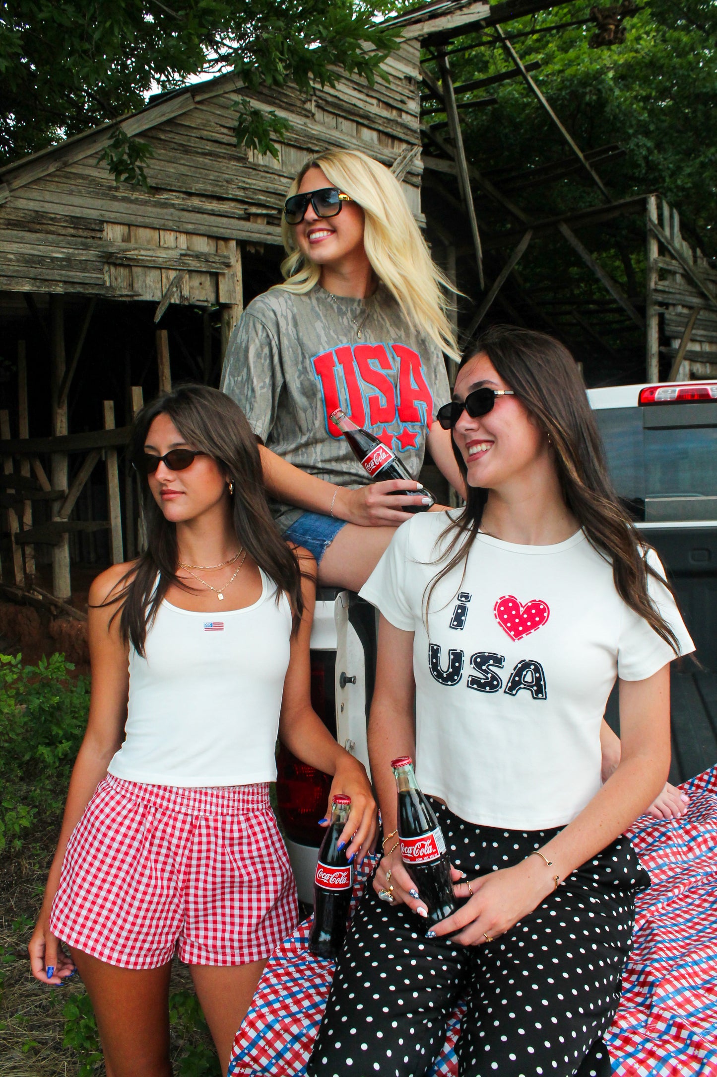 American Love Tee