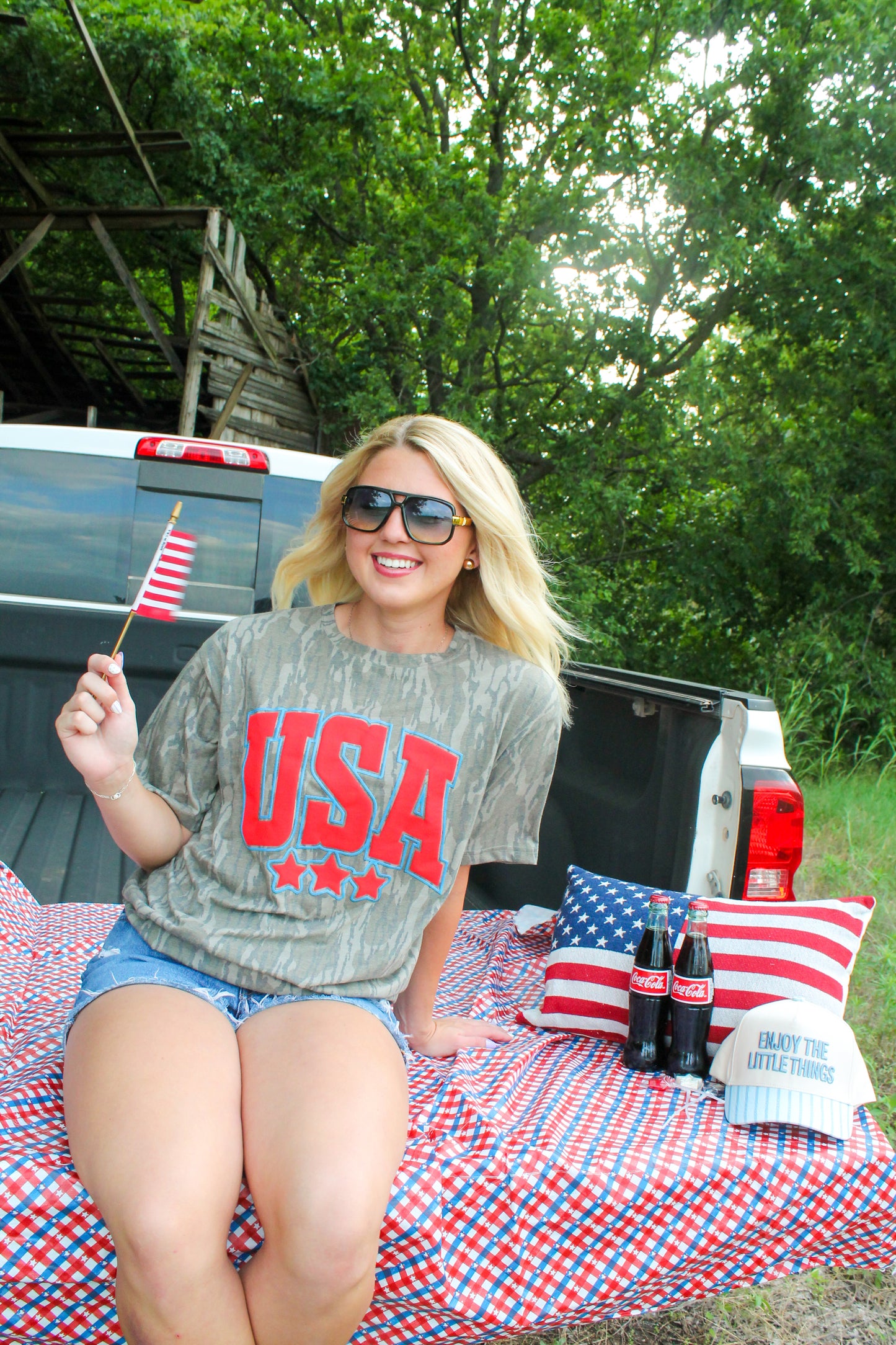 USA Tee