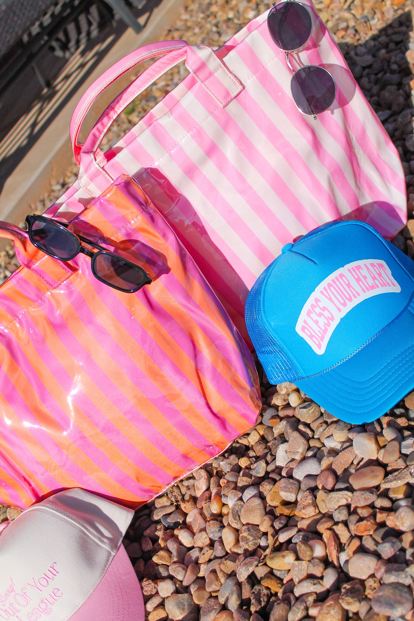 Sunset Sugar Tote
