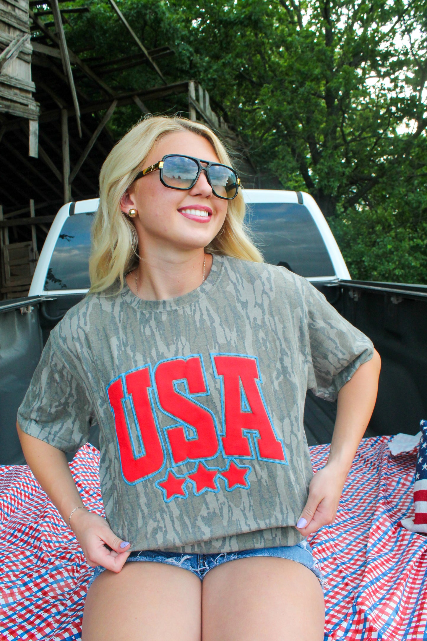 USA Tee