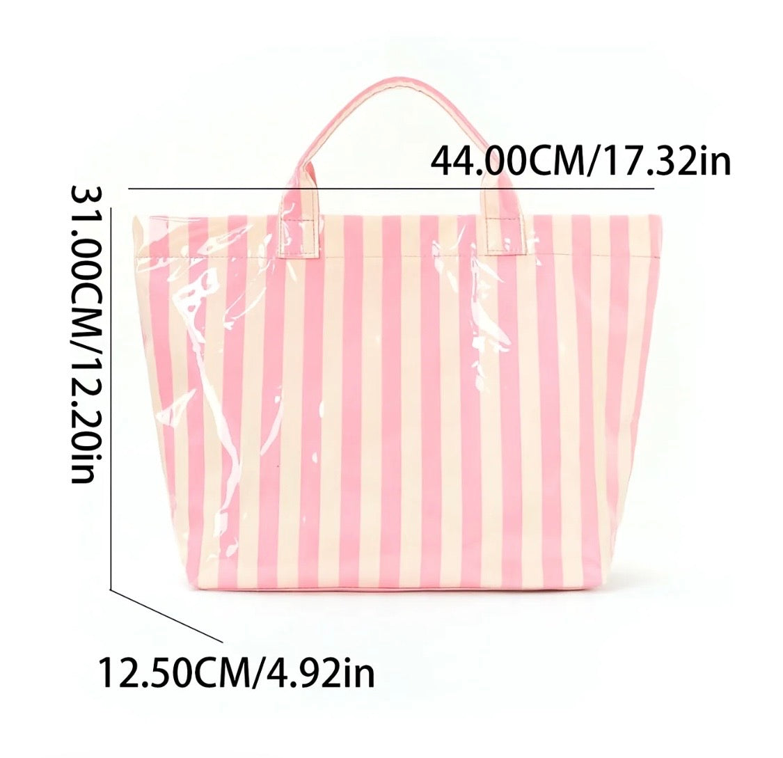 Bubblegum Babe Tote
