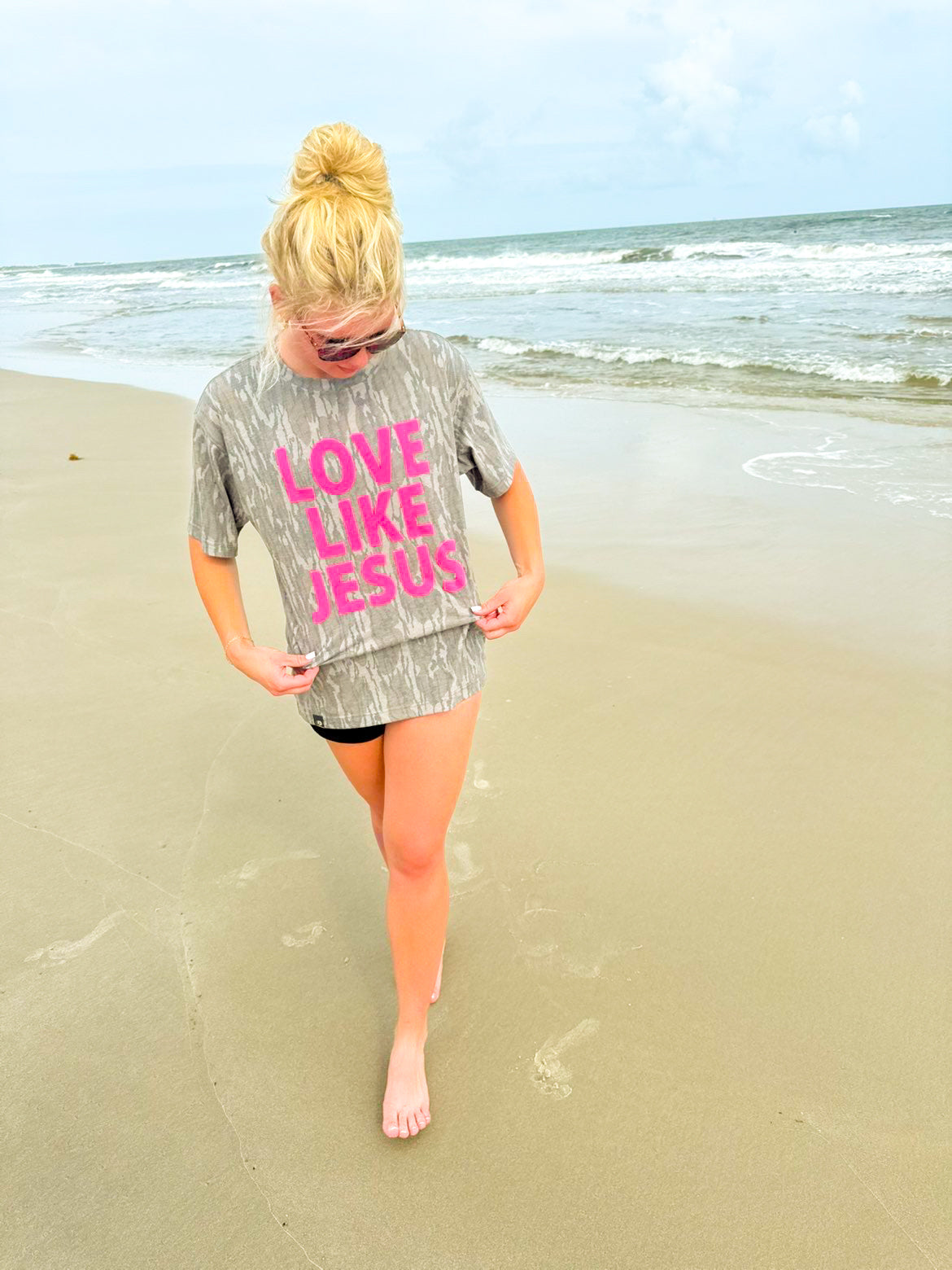 Love Like Jesus T-Shirt