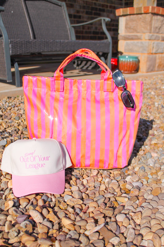Sunset Sugar Tote