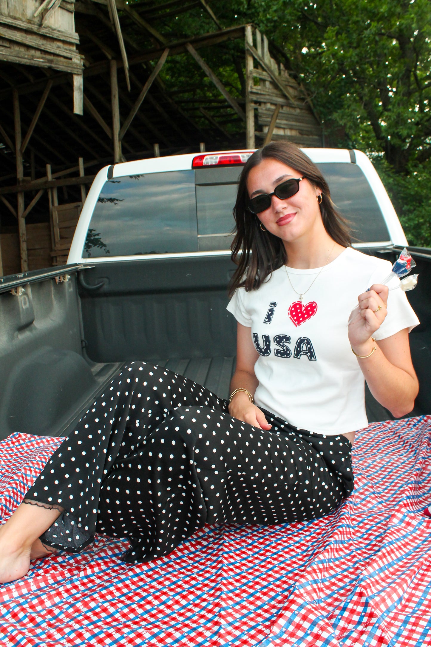 American Love Tee