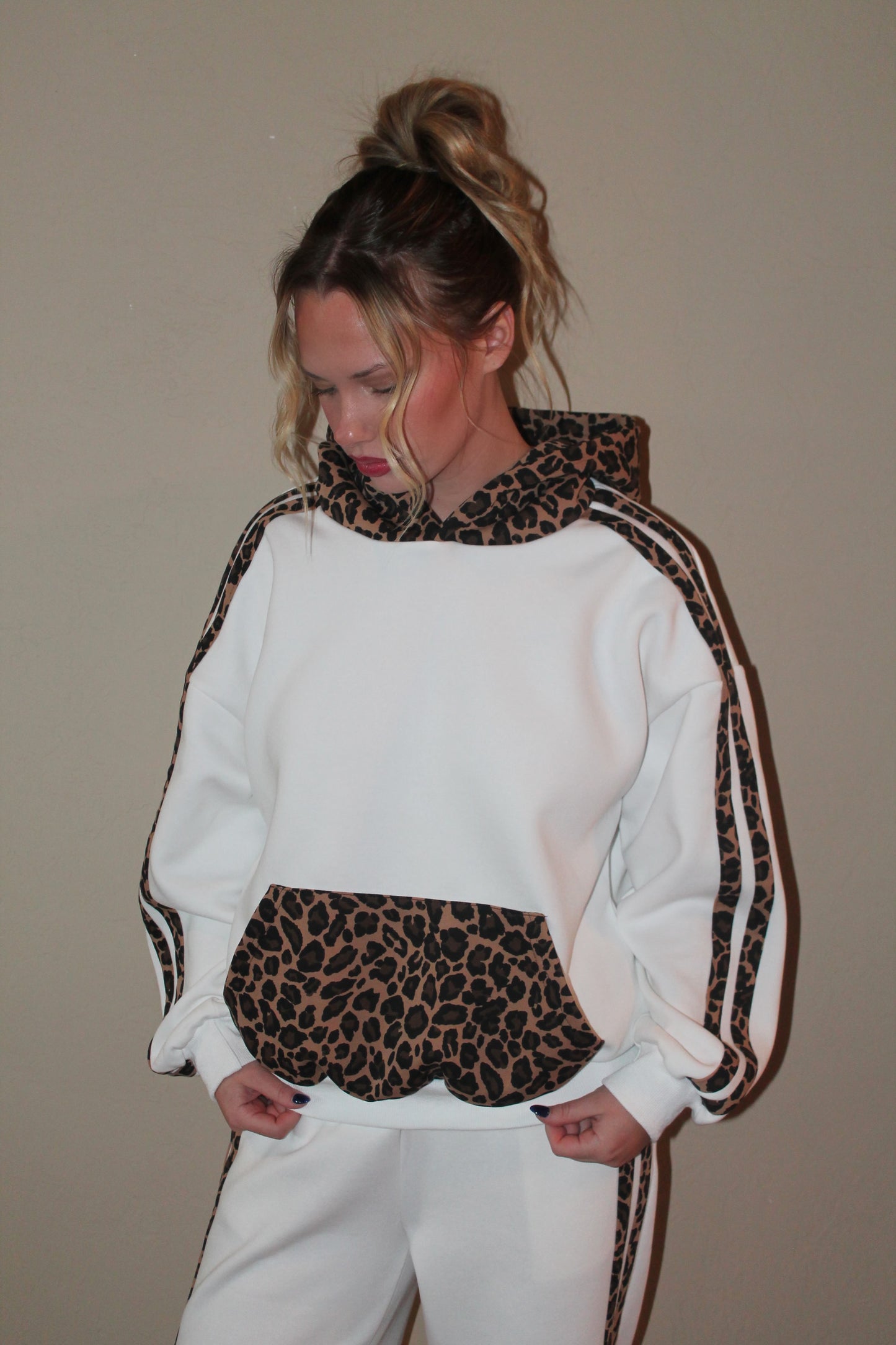 Cheetah Hoodie