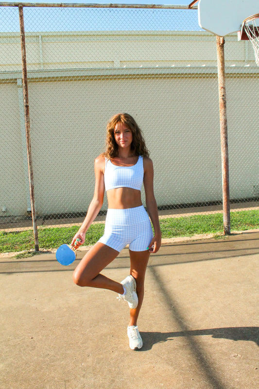 Blue Raspberry Shorts