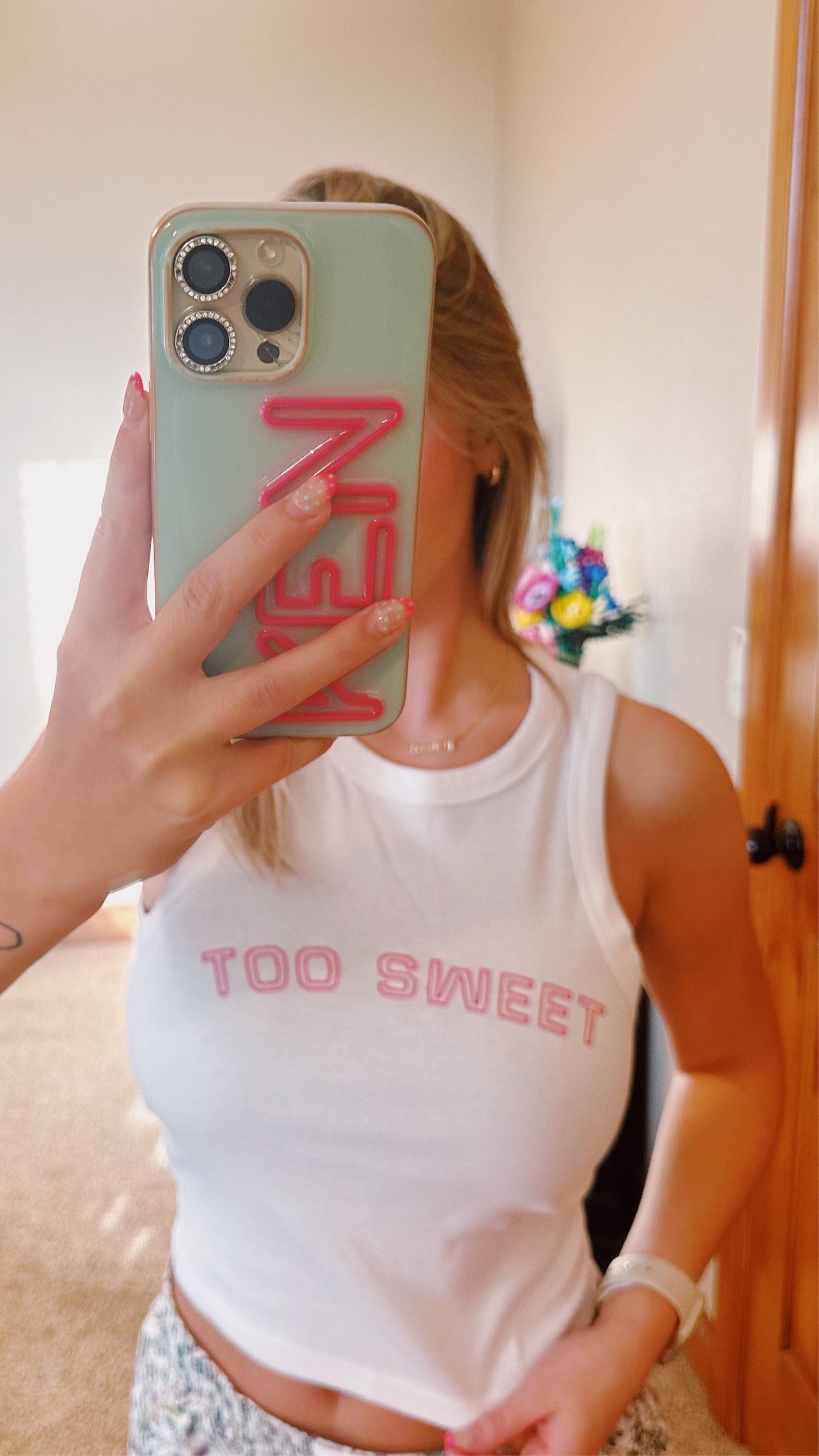 *PREORDER* Too Sweet Tank
