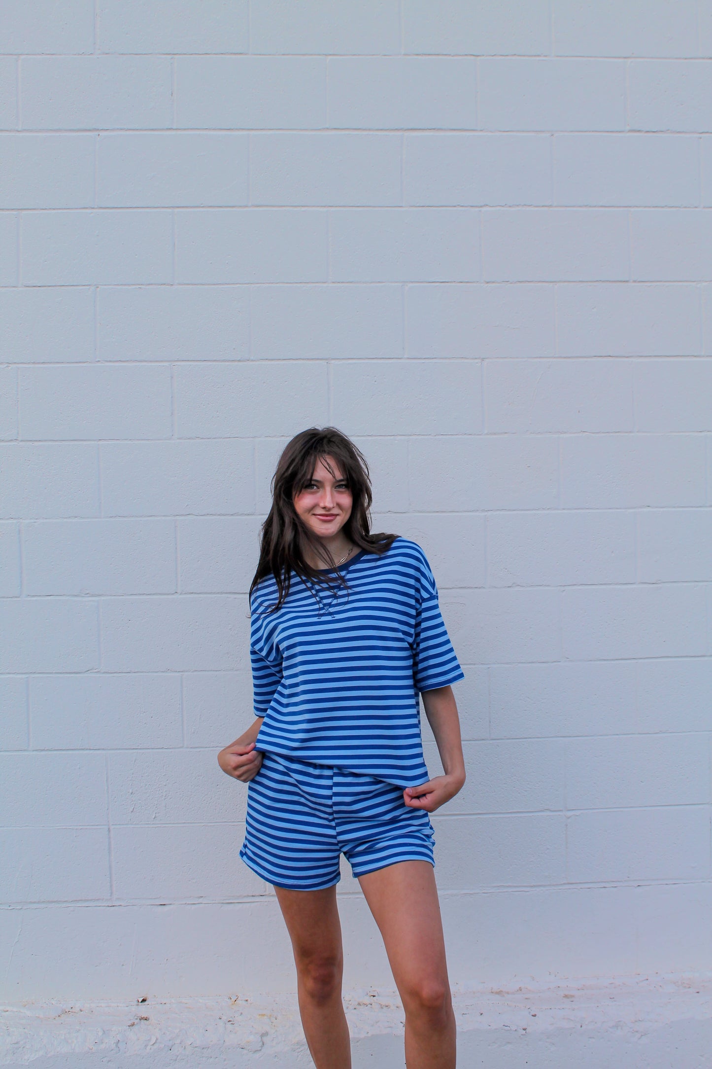 Cozy in Blue Set