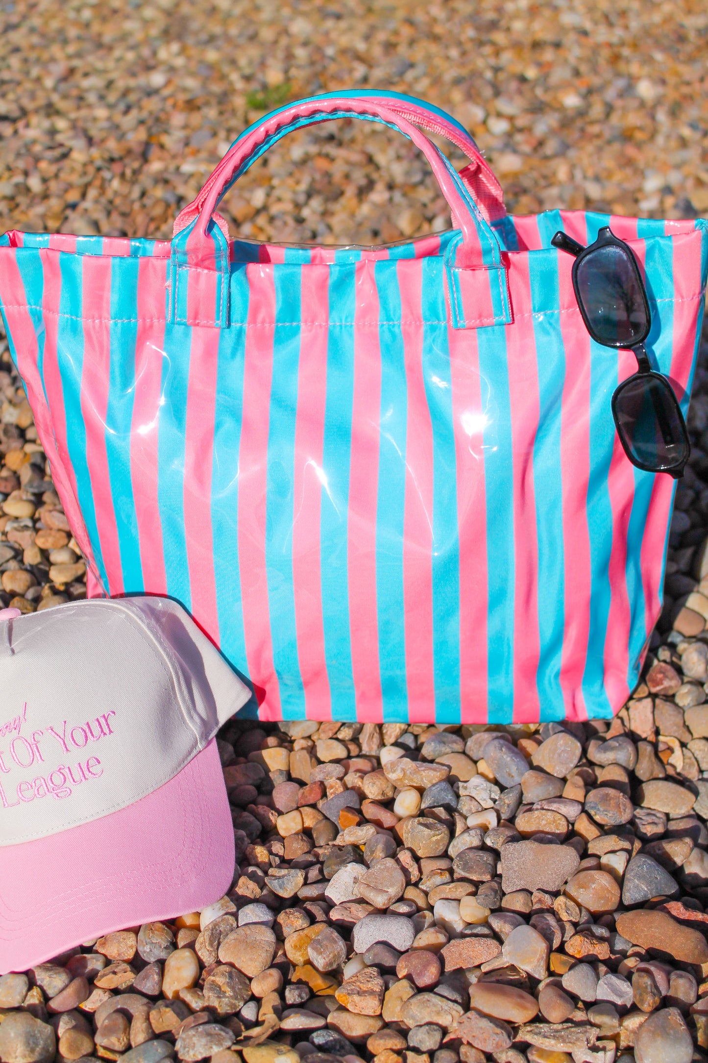 Bubblegum Babe Tote