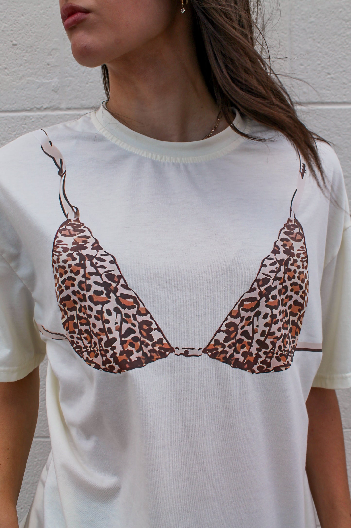 Wild for summer tee