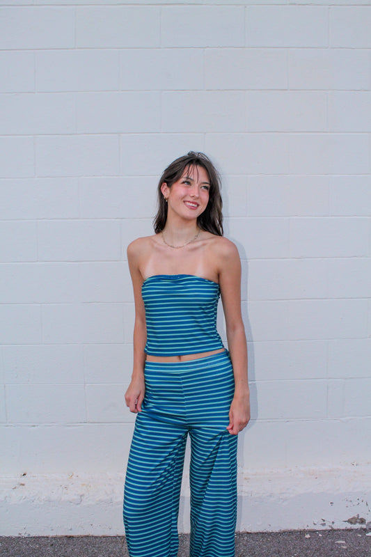 Sea Stripe Set