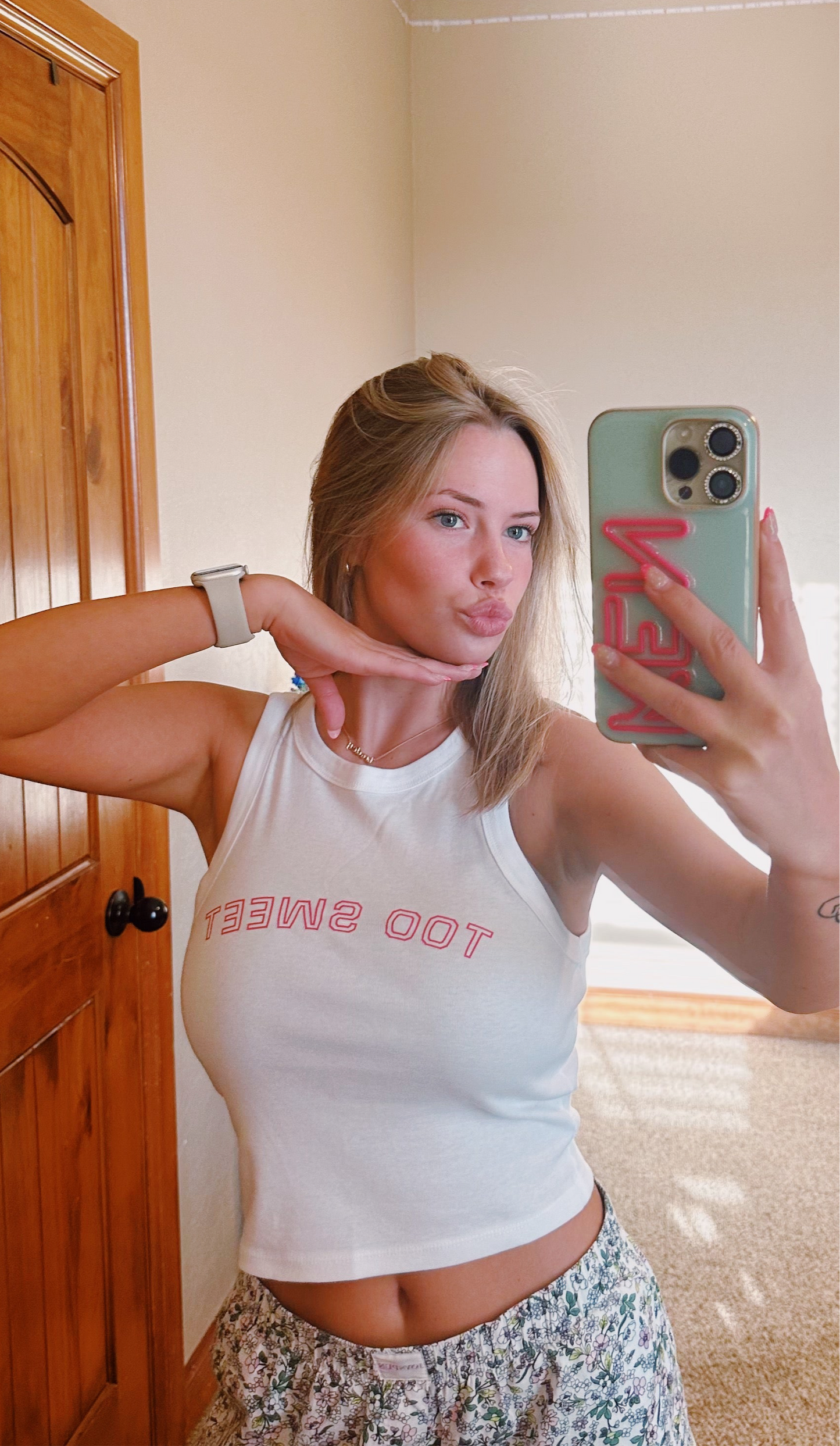 *PREORDER* Too Sweet Tank