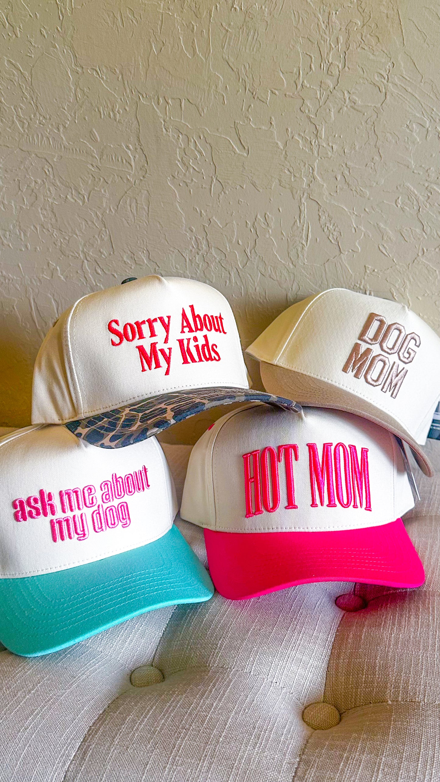 Hot Mom Hat
