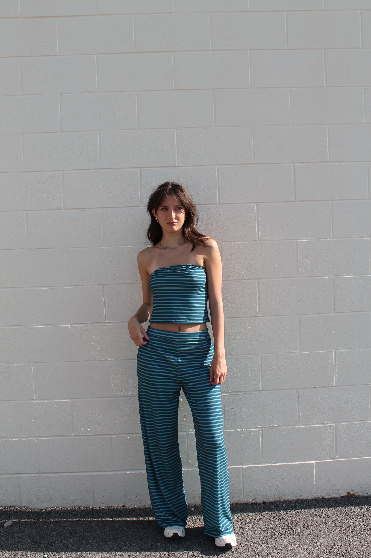 Sea Stripe Set