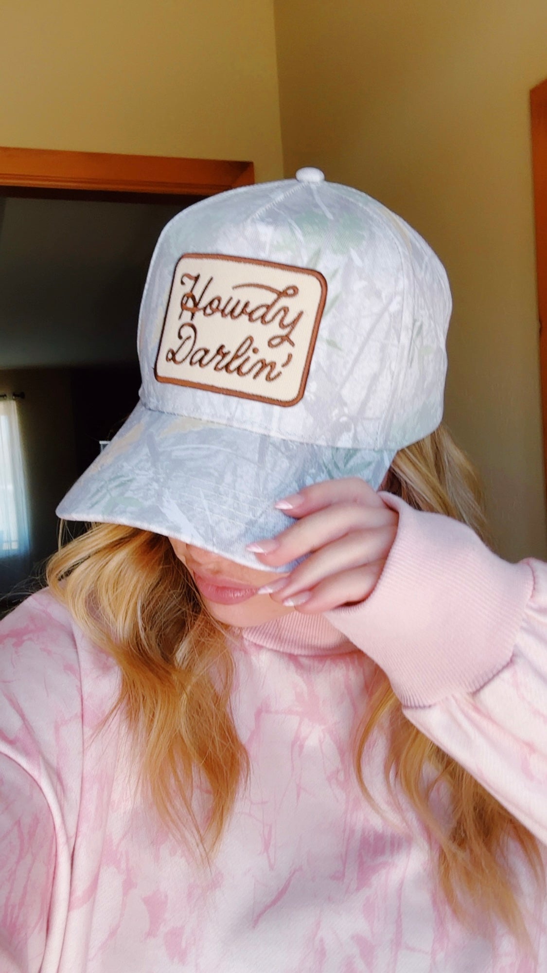 Howdy Darlin’ Hat