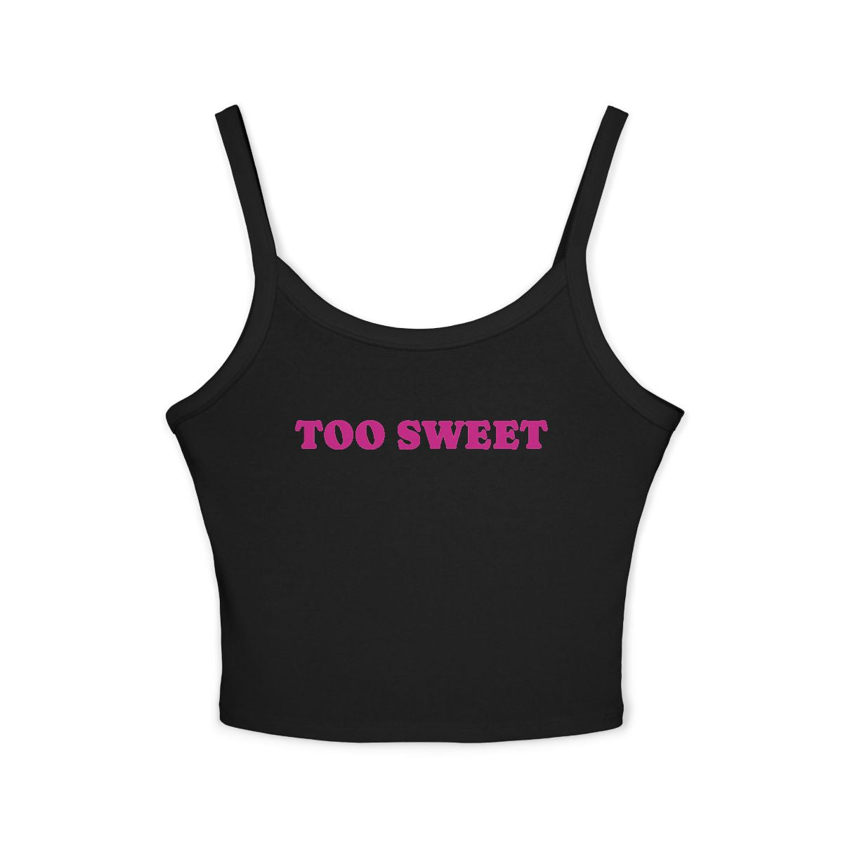 *PREORDER* Too Sweet Spaghetti Strap Tank