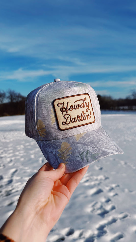 Howdy Darlin’ Hat