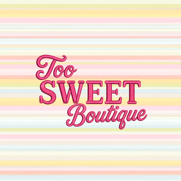Too Sweet Boutique 
